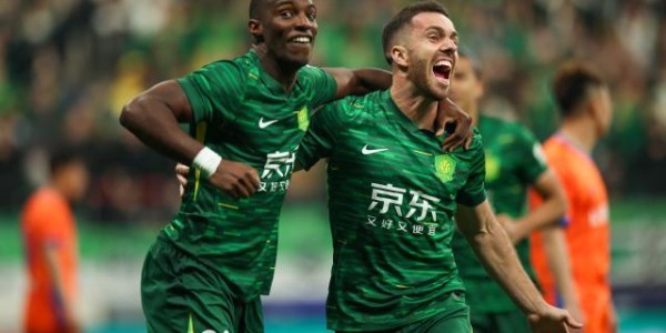 开云在线-【中超】1场3红！法比奥双响 10人国安6比1胜9人泰山