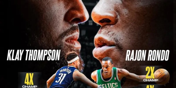 开云赛事-ClutchPoints：克莱与隆多，谁的名人堂资格更有说服力？