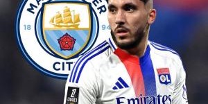 要价3000万欧！罗马诺：曼城已与切尔基达个人协议！即将正式报价