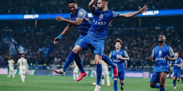 开云在线-平均站位图破译申花战术：从反击到压着踢的领头羊