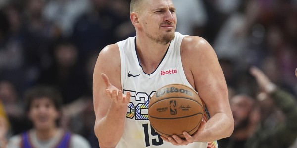 美媒：约基奇已具备合同延期资格，可签三年2.06亿美元顶薪延期合同