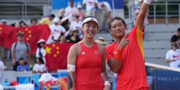 Day 7前瞻：中国手握7个冲金点 网球冲击史上第2金