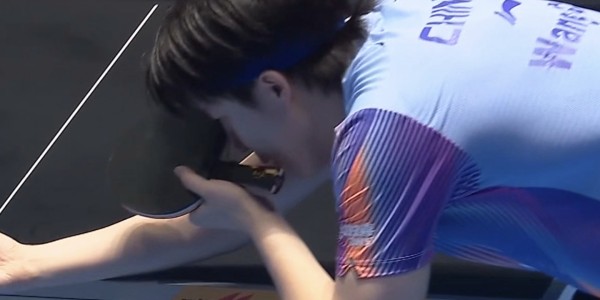 开云赛事-王楚钦横扫阿卜杜勒瓦哈卜！全场压制无压力，反手起伏还需调整！