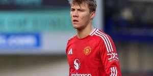 开云在线-斯塔姆：阿莫林战术风格阻碍霍伊伦发展，没有支持前锋不可能进球