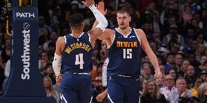 卡尔：掘金就约基奇、戈登和威少有冠军心态 其他人都没有