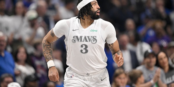 帕金斯预测新赛季焦点：独行侠开局亮眼 浓眉将扛起欧文空缺重任