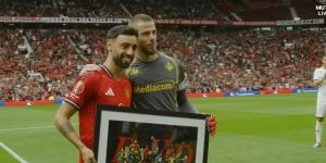 德赫亚：对离开曼联的方式并不失望，我度过了12年非常美好的时光