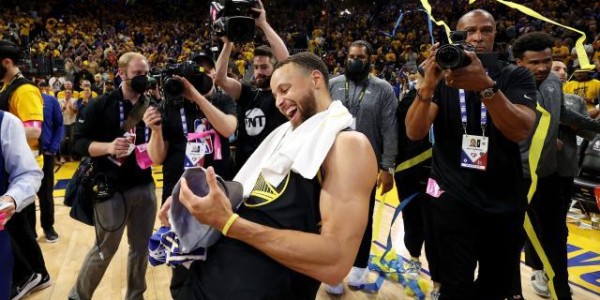 开云官网-库里重新定义“统治力”封神路上只差FMVP奖杯