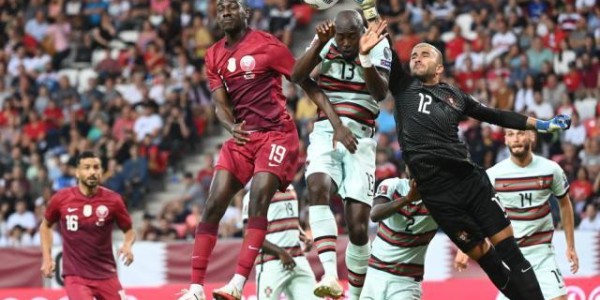 开云体验-3比1赢卡塔尔 连续5战失球 失了9球 葡萄牙咋了？