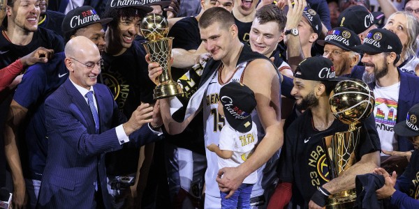 波特：人们都知道我是冠军 所以戒指没意义 若我破产就把它卖了