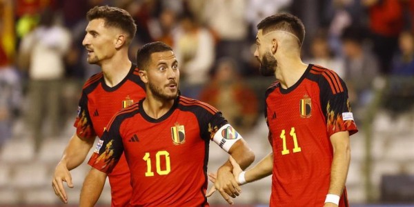 开云赛事-卡拉斯科：因为伤病阿扎尔没在皇马取得成功，他根本无法控制