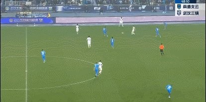 【中超】恩里克双响门德斯破门 三镇客场3比1胜南通