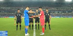 麦麦提江执法苏超！苏超第9轮南京vs盐城主裁为麦麦提江