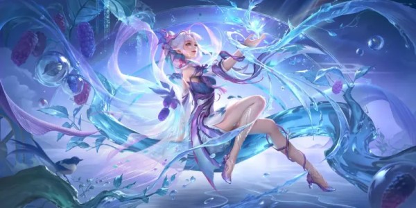 开云体验-S40赛季末发育路上分神器，想要抗压其实只能选虞姬