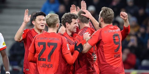 开云在线-拜仁热身赛灌红牛6蛋！场上火力全开，场下犹豫不决