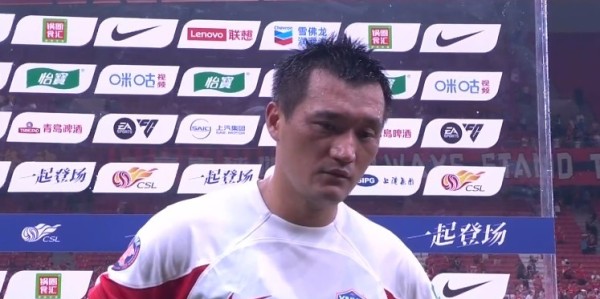 开云官网-唐淼：与海港实力有一定差距，但是大家落后几个球都没有放弃