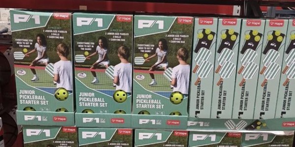 开云赛事-最近年轻人，开始爱上匹克球？