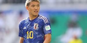 开云在线-新赛季3场4球1助！日本足协：堂安律因俱乐部事务提前离开国家队