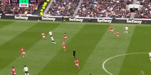 开云在线-【英超】凯恩双响再迎里程碑，热刺取胜甩利物浦6分