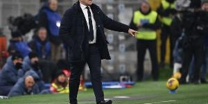 开云赛事-国米助教：希望巴斯托尼伤势不重，命运依然掌握在我们自己手中