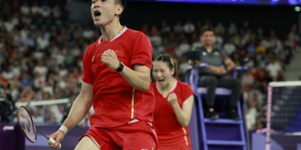 Day 7前瞻：中国手握7个冲金点 网球冲击史上第2金