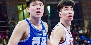 余嘉豪谈杨瀚森被选中：惊喜+诧异 想到被选中没想到顺位那么靠前